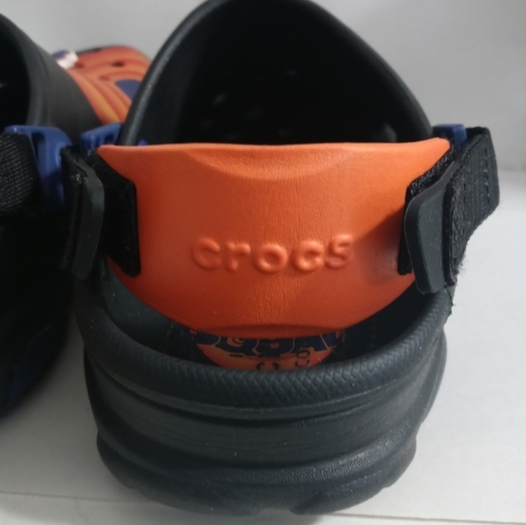 Crocs Iconic Comfort x Warner Bros Space Jam A New Legacy Clogs unisex M7 W9 main image 7